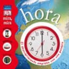 Portada de MIRA, MIRA: HORA