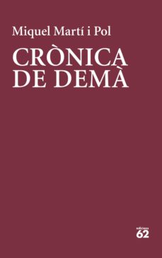 Portada de CRONICA DE DEMA (EBOOK)