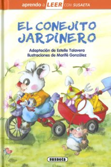 Portada de EL CONEJITO JARDINERO