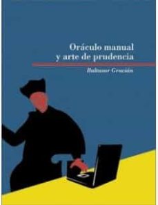 Portada de ORACULO MANUAL Y ARTE DE PRUDENCIA