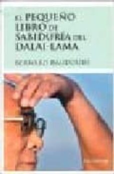 Portada de EL PEQUEÑO LIBRO DE SABIDURIA DEL DALAI-LAMA