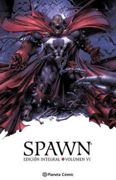 Portada de SPAWN (INTEGRAL) Nº 06