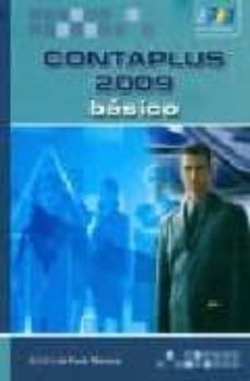 Portada de CONTAPLUS 2009: BASICO