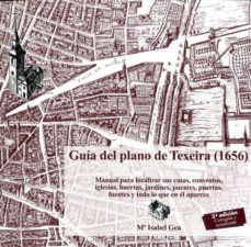 Portada de GUIA DEL PLANO DE TEXEIRA