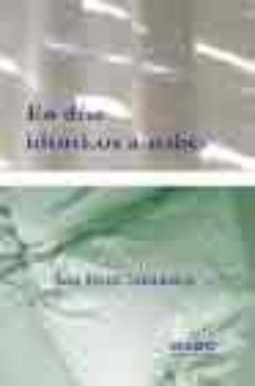 Portada de EN DIAS IDENTICOS A NUBES