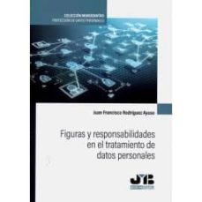 Portada de FIGURAS Y RESPONSABILIDADES EN EL TRATAMIENTO DE DATOS PERSONALES