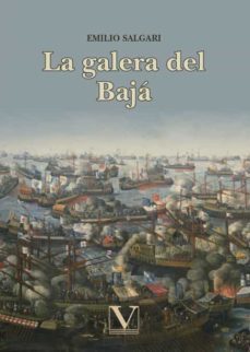 Portada de LA GALERA DEL BAJA