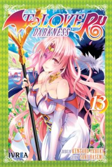 Portada de TO LOVE RU DARKNESS Nº 13