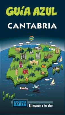 Portada de CANTABRIA 2020 (GUIA AZUL) (8ª ED.)