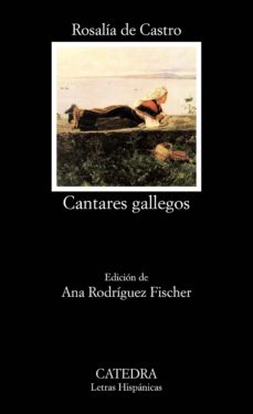 Portada de CANTARES GALLEGOS (EBOOK)