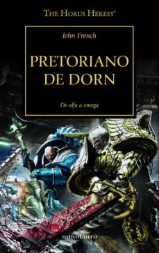 Portada de PRETORIANO DE DORN Nº 39/54 (EBOOK)