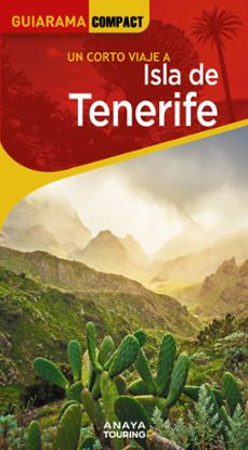 Portada de ISLA DE TENERIFE 2025 (7ª) (GUIARAMA COMPACT)