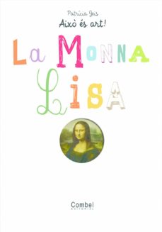 Portada de LA MONNA LISA (AIXO ES ART!)