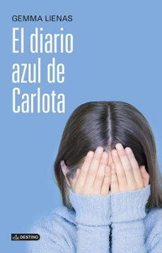 Portada de EL DIARIO AZUL DE CARLOTA