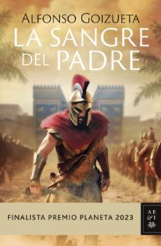 Portada de LA SANGRE DEL PADRE (EBOOK)