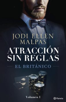 Portada de EL BRITANICO (ATRACCION SIN REGLAS, 1) (EBOOK)