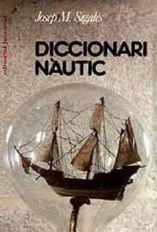 Portada de DICCIONARI NAUTIC