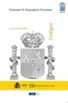 Portada de FORESTAL: GUARDERIA FORESTAL