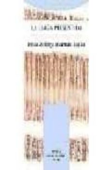 Portada de LA LLAGA PRESENTIDA