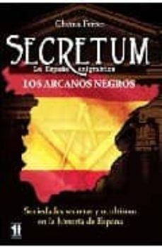 Portada de SECRETUM: LA ESPAÑA ENIGMATICA