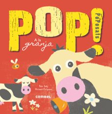 Portada de POP! POPOSATS A LA GRANJA