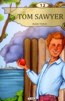 Portada de TOM SAWYER