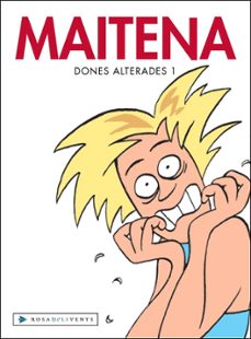 Portada de DONES ALTERADES I