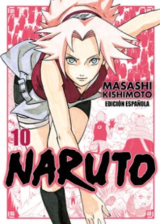 Portada de NARUTO JUMP REMIX Nº 10/24