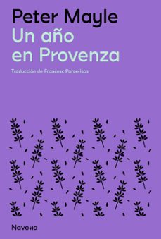 Portada de UN AÑO EN PROVENZA (EBOOK)