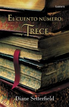 Portada de EL CUENTO NUMERO TRECE