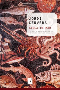 Portada de AIGUA DE MAR