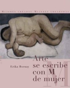 Portada de ARTE SE ESCRIBE CON M DE MUJER