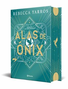 Portada de ALAS DE ONIX (EMPIREO 3) EDICION COLECCIONISTA ENRIQUECIDA Y LIMITADA