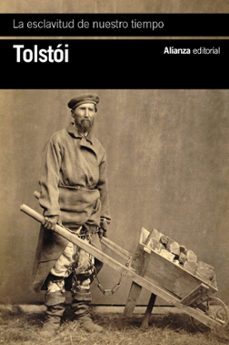 Portada de LA ESCLAVITUD DE NUESTRO TIEMPO