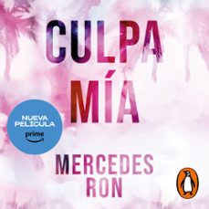 Portada de CULPA MIA (CULPABLES 1) (AUDIOLIBRO)