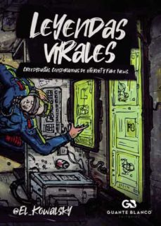 Portada de LEYENDAS VIRALES