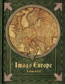 Portada de IMAGO EUROPE (VOL. II)