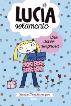 Portada de LUCIA SOLAMENTE 7 - UNA DOBLE SORPRESA (EBOOK)