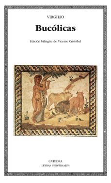 Portada de BUCOLICAS
