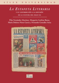 Portada de LA ESTAFETA LITERARIA