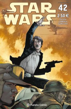 Portada de STAR WARS Nº 42