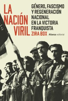 Portada de LA NACION VIRIL (EBOOK)
