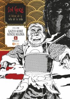 Portada de SON GOKU, EL HEROE DE LA RUTA DE LA SEDA NUM. 06 (DE 6)