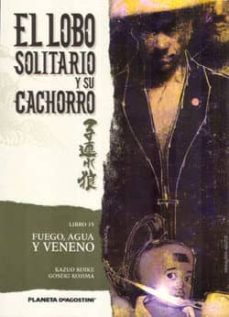 Portada de LOBO SOLITARIO Y SU CACHORRO Nº15/20
