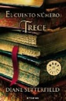 Portada de EL CUENTO NUMERO TRECE