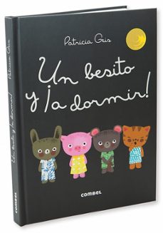 Portada de UN BESITO Y ¡A DORMIR! (LOS DUDUS)