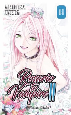 Portada de ROSARIO TO VAMPIRE II Nº 14/14