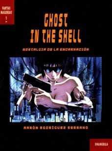 Portada de GHOST IN THE SHELL