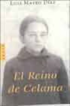 Portada de EL REINO DE CELAMA