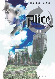 Portada de ALICE IN BORDERLAND: RETRY